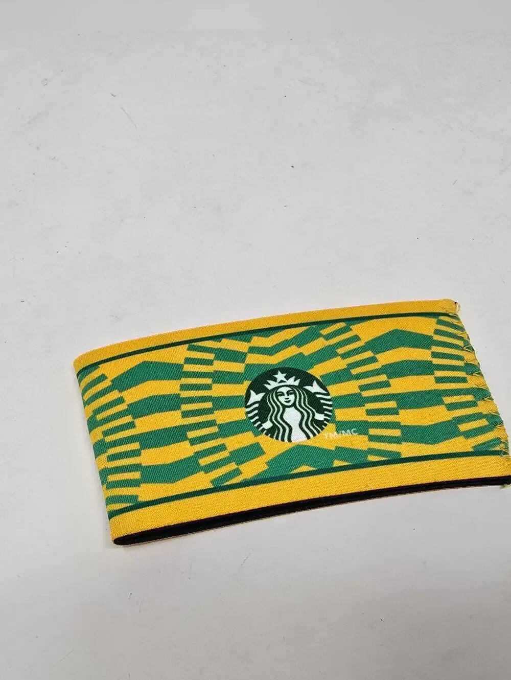 Starbucks koozie reusable